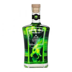 Dancing Sands Wasabi Strength Gin 58%
